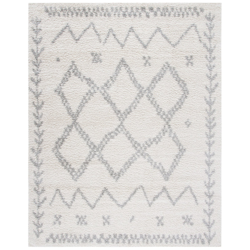 Develin Performance Geometric Rug, Rectangle 8' x 10'