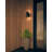 Lorna Aluminium LED Wall Light