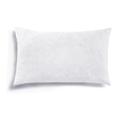 Coussin en duvet de coton