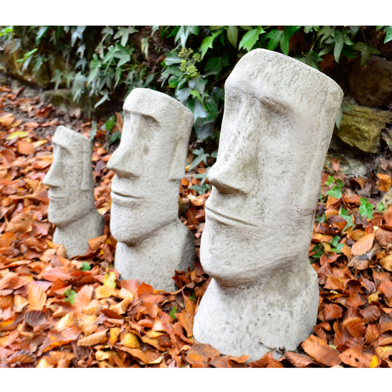 Stone Garden Statue