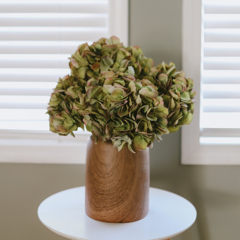 Hydrangea Faux Floral