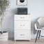 Commode décorative 3 tiroirs Meurer