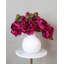 Fausse pivoine rose foncé 20 po-676467400-676467402