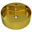 Belfry Bathroom Cavan Ceramic Round Sink with Overflow-105847068-41906606