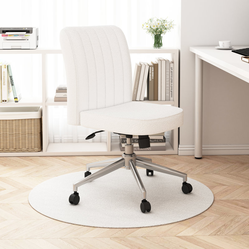 Task Chair, Cream