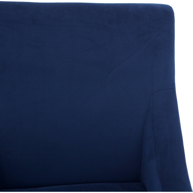 Upholstered Side Chair, Bella Ink