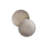 Metal Body SMD LED 3000K Oyster Shell Wall Sconce-352002109-352002111