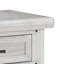 Table de chevet 3 tiroirs Dake