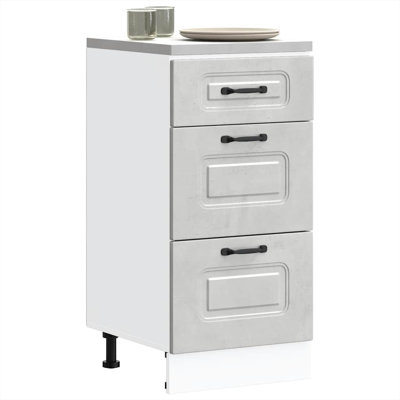 Kitchen Base Cabinet Kalmar Engineered Wood