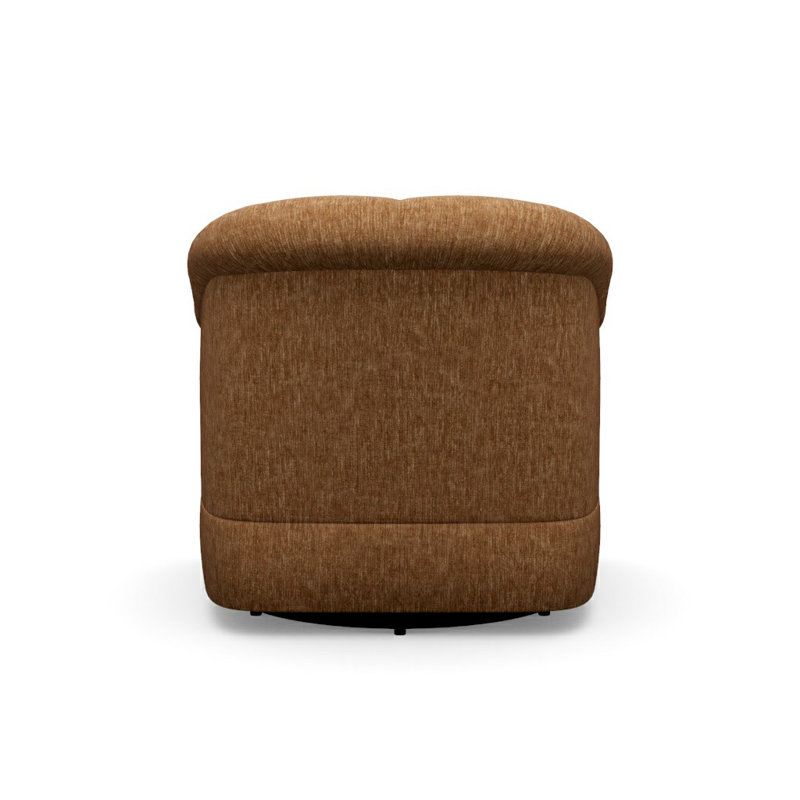 Sophie Swivel Chair, Luscious 414263