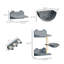 Tablettes murales pour chat