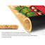 Josette Non-Slip Christmas Outdoor Doormat