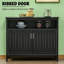 Armoire de rangement pour couloir