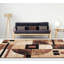 Tapis brun géométrique Ladores-453469344