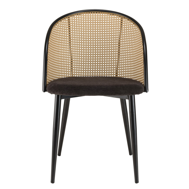 Ryne Dining Chair in Brown