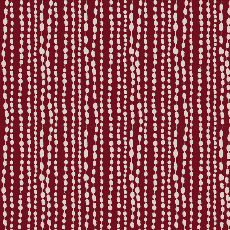 Housse et insert de coussin carré en coton 