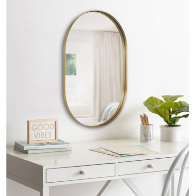 Fabron Wall Mirror