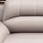 Simple and modern business accent chair