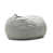 Polyester gris brouillard