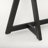 Persimmon Solid Wood Console Table-2145902134