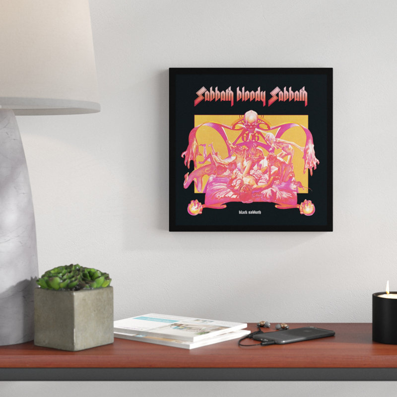 Single Picture Frame Memorabilia