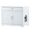 Delshon Litter Box Enclosure-857888884