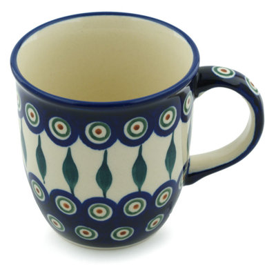 Stoneware Coffee Mug
