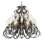 Serratina 24 - Light Chandelier