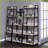 Open Storage Shelf 3-tier Bookcase