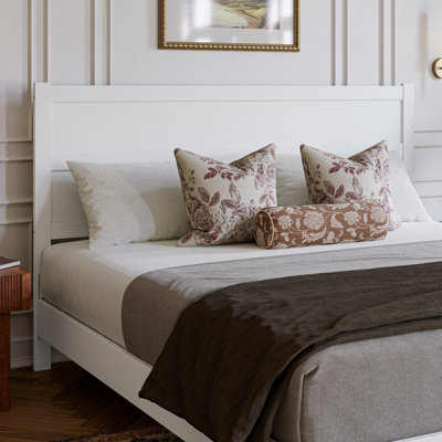 Aveline Wood Panel Headboard
