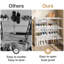 12 Pair Shoe Storage Cabinet-898083638