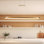 Luminaire suspendu pour îlot de cuisine 1 lumière DEL Eerie