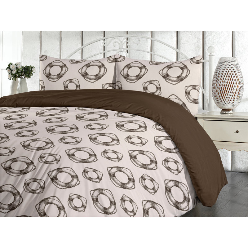 Duvet Cover, King Duvet Cover + 2 Standard Shams
