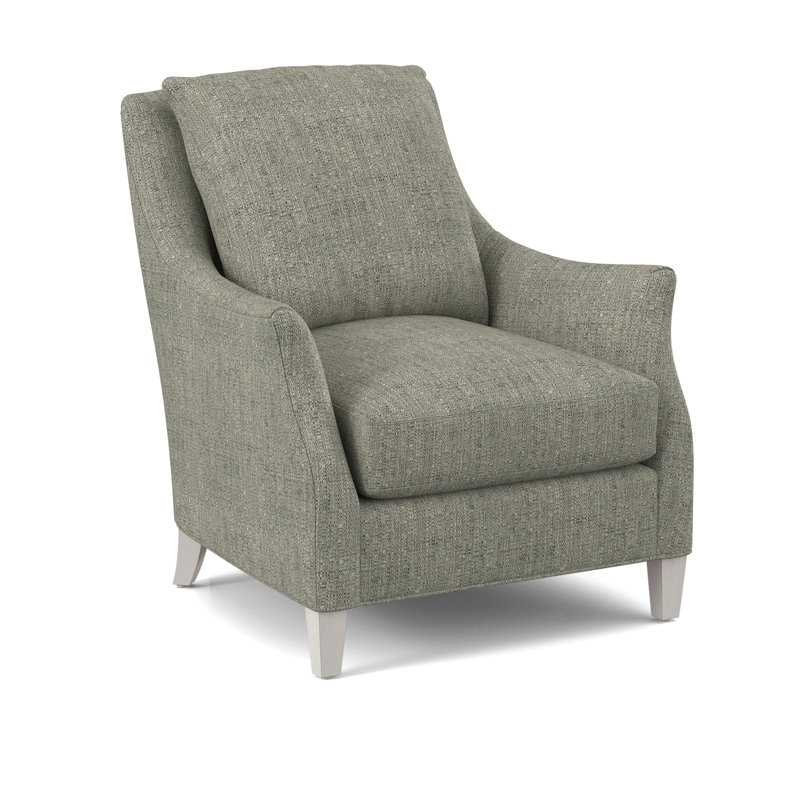 Armchair, 61597-75, White