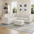 Aubade L-Shaped Modular Storage Sofa Set-685544385