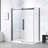 OVE Decors Bel Soft Close 60" x 78" Frameless Sliding Soft Close Shower Kit-98664869