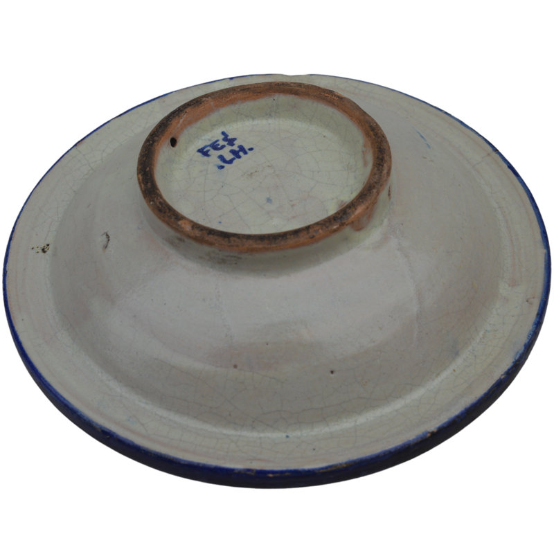 Handmade Ceramic Decorative Plate