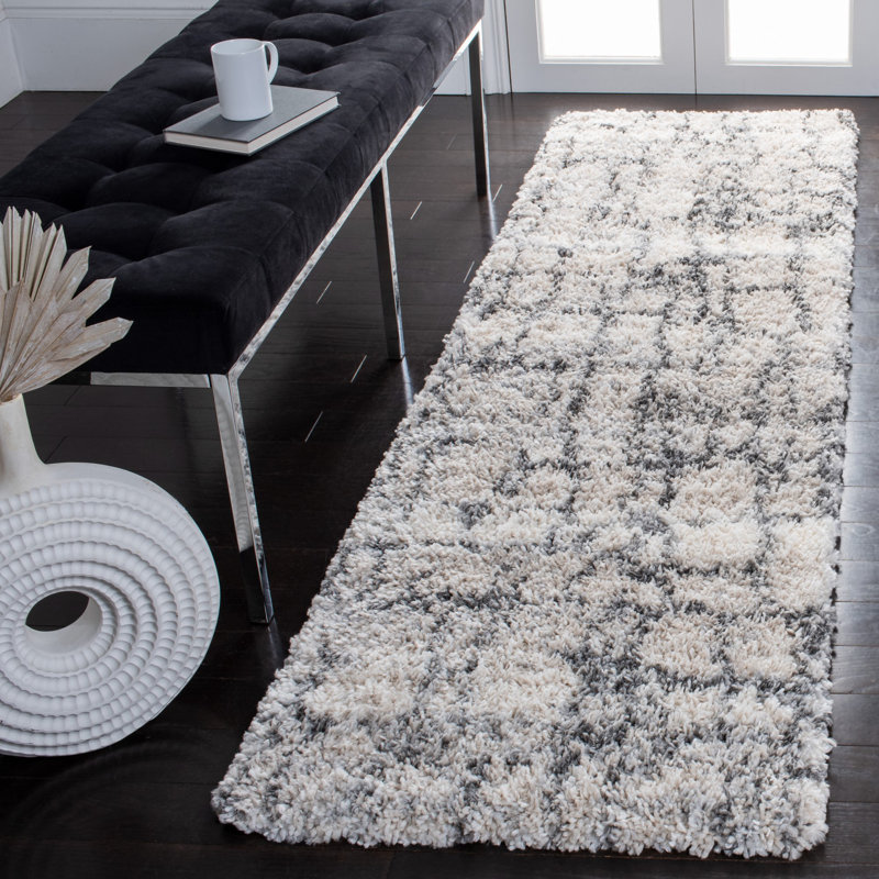 Hartselle Shag 800 Performance Rug, Runner 2'3" x 10'