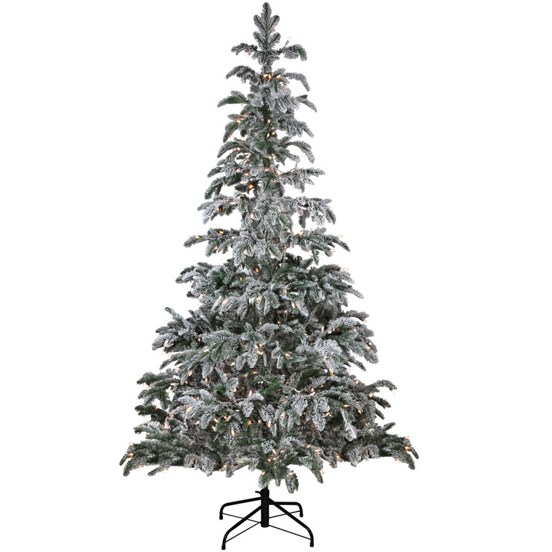 Sapin de Noël artificiel illuminé 78 '