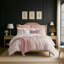 Ensemble de housse de couette en lin Bella-53208175-53208170