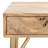 Ava Solid Wood Writing Desk