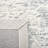 Amatury Hand Tufted Wool/Cotton Oriental Rug in Gray/Beige-1983619346