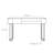 Bedroom Storage Deluxe Dressing Table