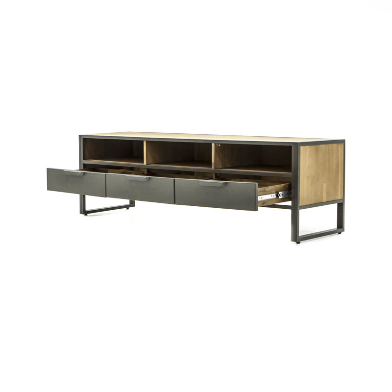 Enola Unfinished TV Stand