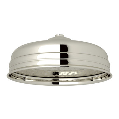 12" Rain Shower Head