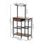 Coffee Station with Drawer