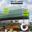 Canopy Tent, Heavy Duty Pop up Canopy-1255419854-1255149064