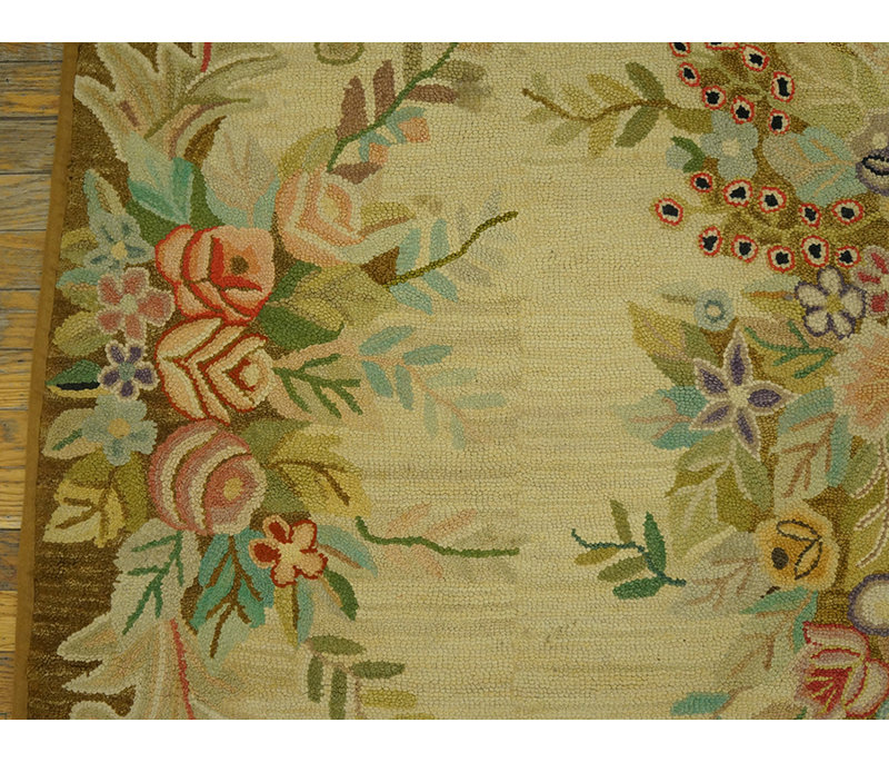 One-of-a-Kind 6' X 9' Area Rug