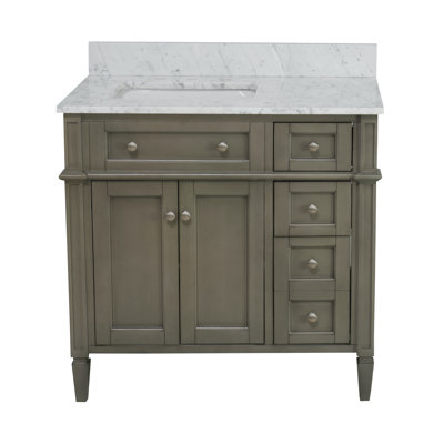 Lakeland 36'' Single Bathroom Vanity