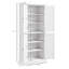 Armoire de rangement 72,5 po-1990520578